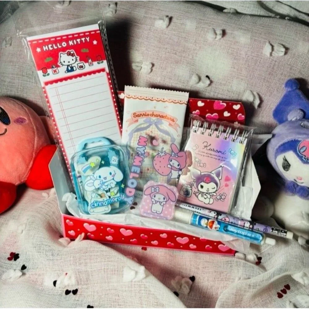 Sanrio Mystery/Blind Box